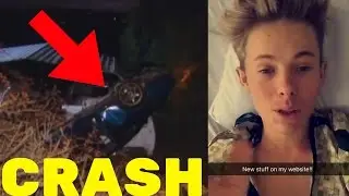 Facts About Tanner Fox | Car Crash