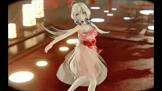 【Azur Lane MMD/4K/60FPS】Lusty【对酒】