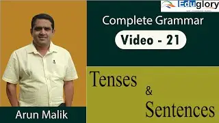 Tenses and Sentences  Introduction
