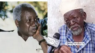 MZEE ASIMULIA YALIYOJIFICHA ENZI ZA NYERERE 