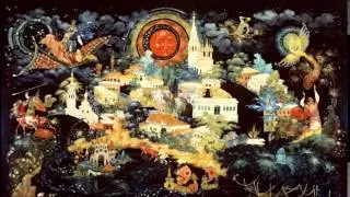 PALEKH  PAINTING   ПАЛЕХСКАЯ РОСПИСЬ