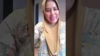 Pisang Jumbo Sebesar Ini Dicoba Tante STW, Reaksinya Bikin Ngakak! 😂🍌
