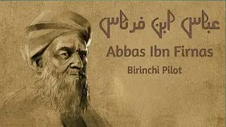 Birinchi, Musulmon Aviamuhandis. (
