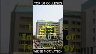 🔥WBJEE 2022 Top 10 Colleges 💖 IITJEE-WBJEE Motivation 🔥 Jadavpur University Best Placements 
