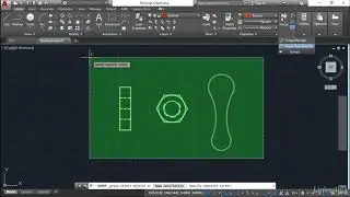 Autocad 2019 learning Tutorial : 61
