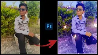 how to make photo edit 😎| photoshop tutorial | shahbaz khan / #photoshop