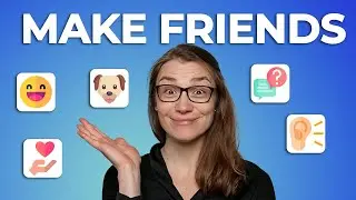 How to Make Friends (Even as an Introvert)