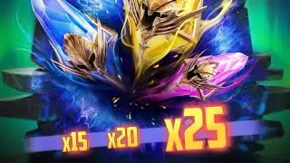 Очередной а.уенный х25 открытие в Raid Shadows Legends.