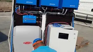 Microgrid 15kwp