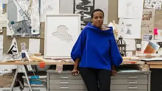 Amanda Williams, Artist and Architect | 2022 MacArthur Fellow