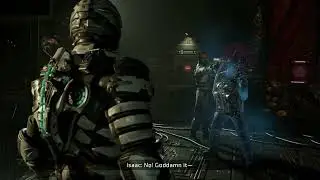 Jacob Temple Death Dead Space Remake vs Dead Space Original