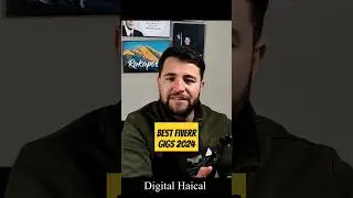 Best Fiverr Gigs 2024 Low Competition High Demand 