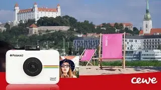 Polaroid Snap Touch Instant - recenzia