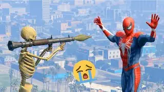 SPIDER-MAN TEAM ON BIKES vs VENOM EVIL TEAM | GAME STORY 11