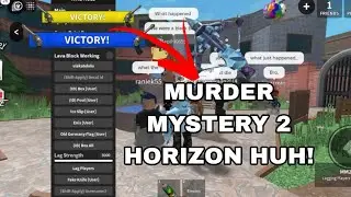 [SUPER OP] Murder Mystery 2 **OP** Script (AutoKill,Lag All) + Roblox