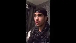 Oussama El Fatmi - Message pour Marine Le Pen