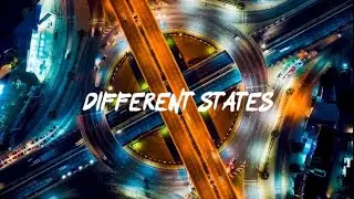 KINGS - Different States (Official Lyric Video)