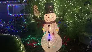 Christmas Lights 3