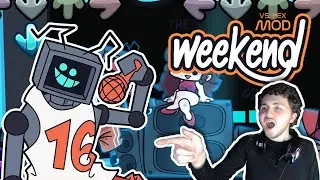 HEX IS BACK - FNF VS Hex weekend
