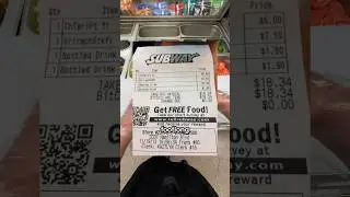 World’s Most Expensive Subway Order