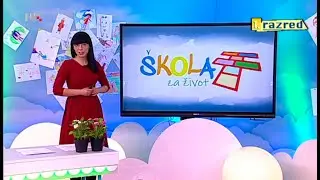 1. RAZRED - ČETVRTAK, 21. SVIBNJA 2020.