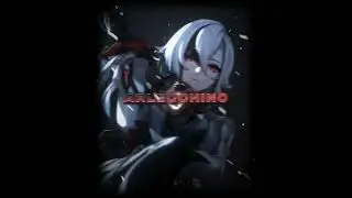 Arlecchino VS Nightmare Bonnie || Mog Battle