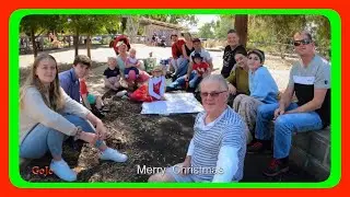 Merry Christmas from Clan GoJo To You