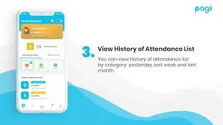 9.  Fitur Aplikasi Absensi Online HR – Rekap Kehadiran | Pagii co