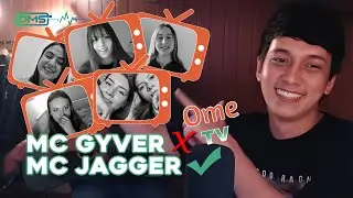 MC GYVER BERUBAH JADI MC JAGGER - OmeTV PART 23