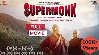 SUPERMONK | Award Winning Short Film | Shatkon Arts |
