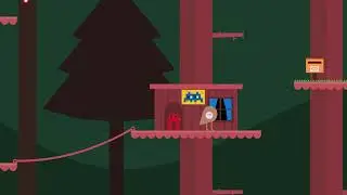 Pikuniku -- Find the Secret Video Game Cartridge!