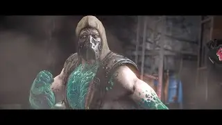 Mortal Kombat XL - Tremor VS Sonya Blade