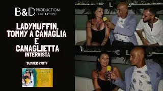 Ladymuffin, Tommy A Canaglia e Canaglietta - Le Interviste di Ghyblj