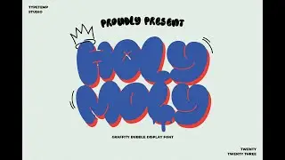 Holymoly Font Download
