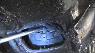 How to adjust old style clutch on a big truck