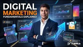 How to Digital Marketing Fundamentals| IT Vanilla Official