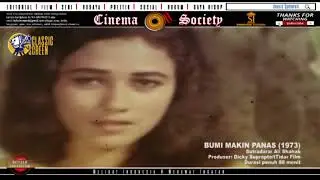 BUMI MAKIN PANAS! FILM KLASIK 1973