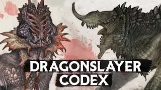 A Guide to Dangerous Dragons