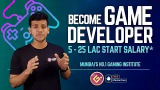 Become Game Developer - Learn advanced Unity Engine | Unreal Engine