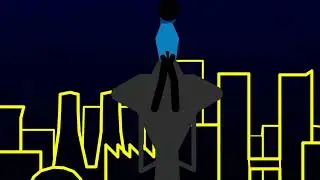 Kaikai Kitan but Pivot Animator