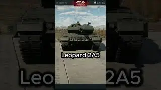 Современные Танки VS Снаряд ИС-2 в War Thunder #shorts #warthunder #вартандер #игры #танки