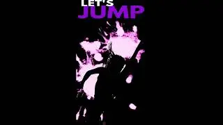 Girls’ Jump Party Video Invitation – Digital Invite for Trampoline Birthday