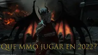 ¿Qué MMO jugar en 2022?