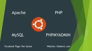Install Apache, MySQL, PHP (LAMP) and phpmyadmin on Ubuntu 18.04 in Digital Ocean
