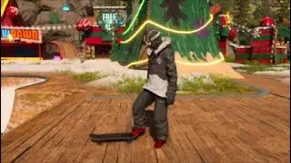 Riders Republic - The TOPOGRAPHER season progression final outfit reward