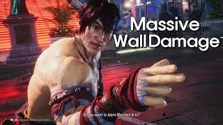 TEKKEN 8 | Law's ACTUAL Best Wall Combos