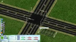 SimCity 4 TuLEP Demonstration