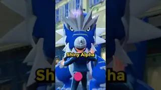 Legends Z-A’s Rarest Shiny Pokémon