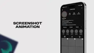 SMOOTH & CINEMATIC screenshot animation in alight motion.