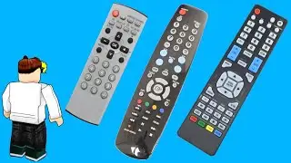 FIND the TV REMOTE! Roblox